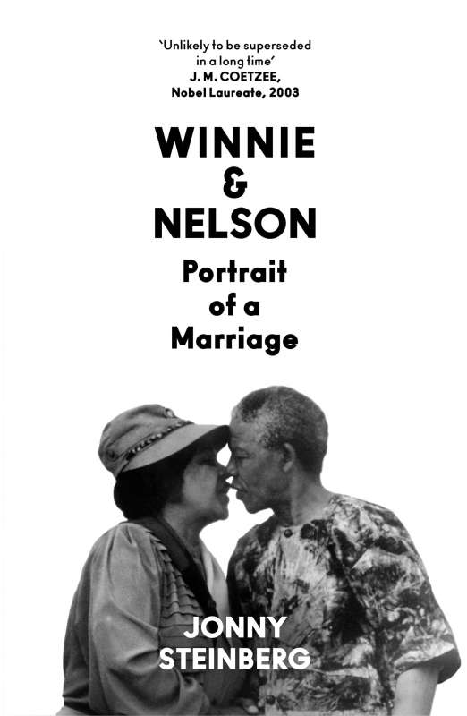 winnie & nelson, ritratto di un matrimonio