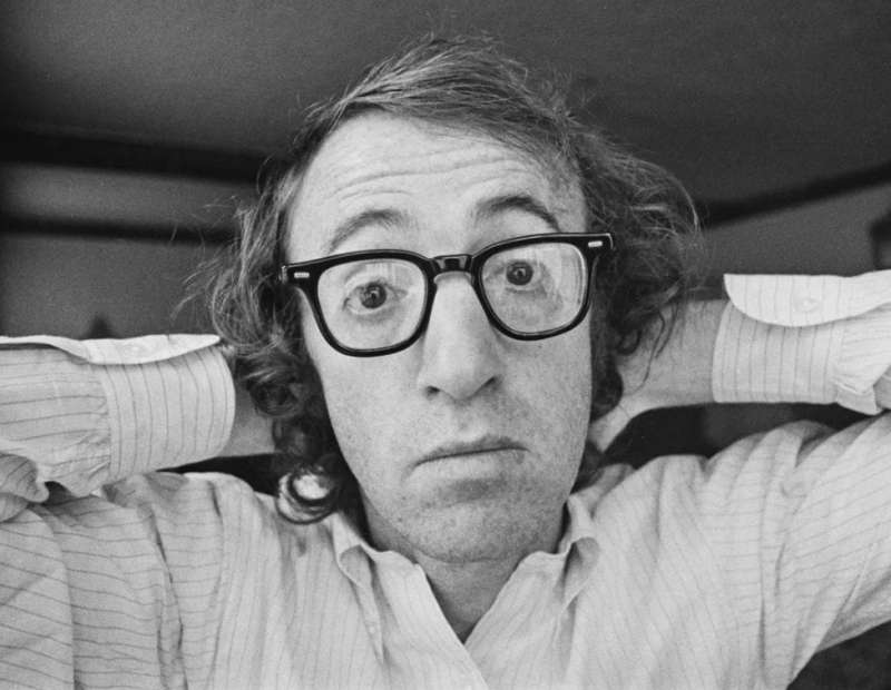 woody allen 7