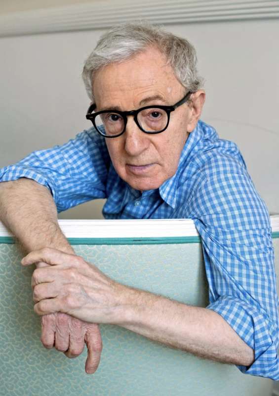 woody allen 8