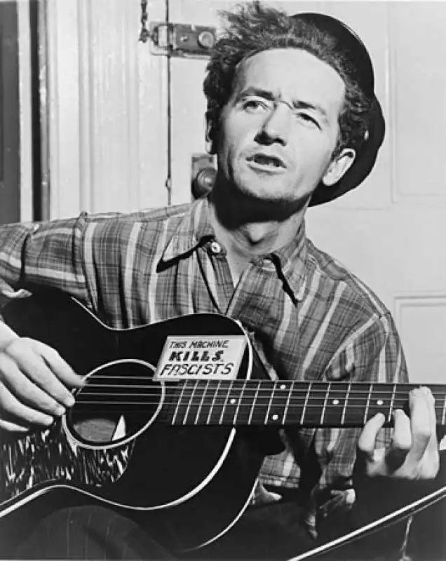 woody guthrie