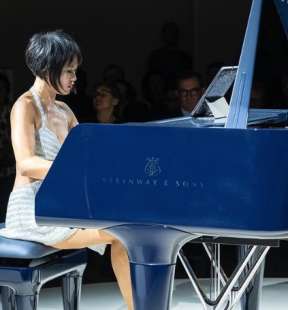 yuja wang