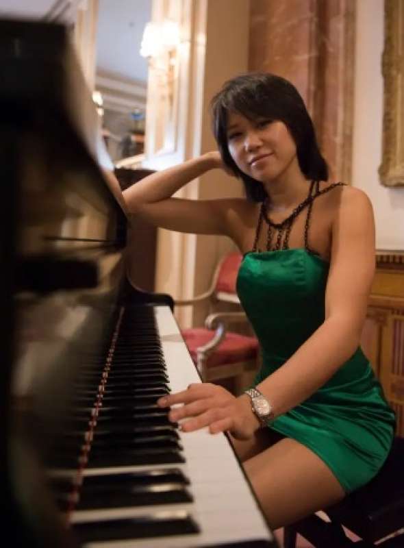 yuja wang 8