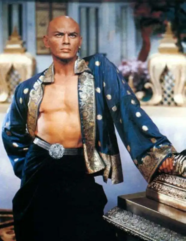 yul brynner 1