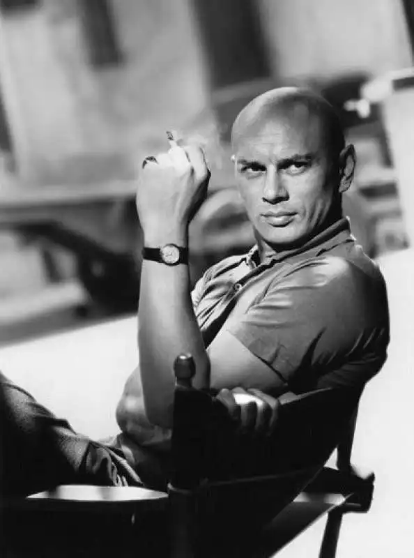 yul brynner 2