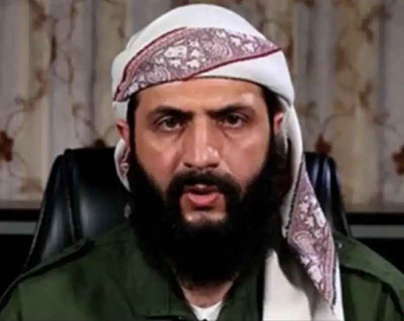 Abu Muhammad al Jolani