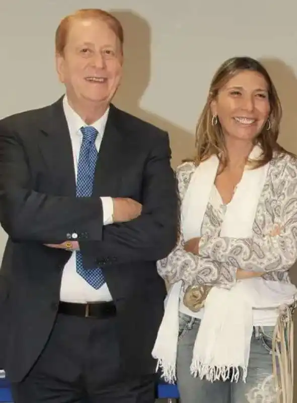  aldo biscardi e la figlia antonella