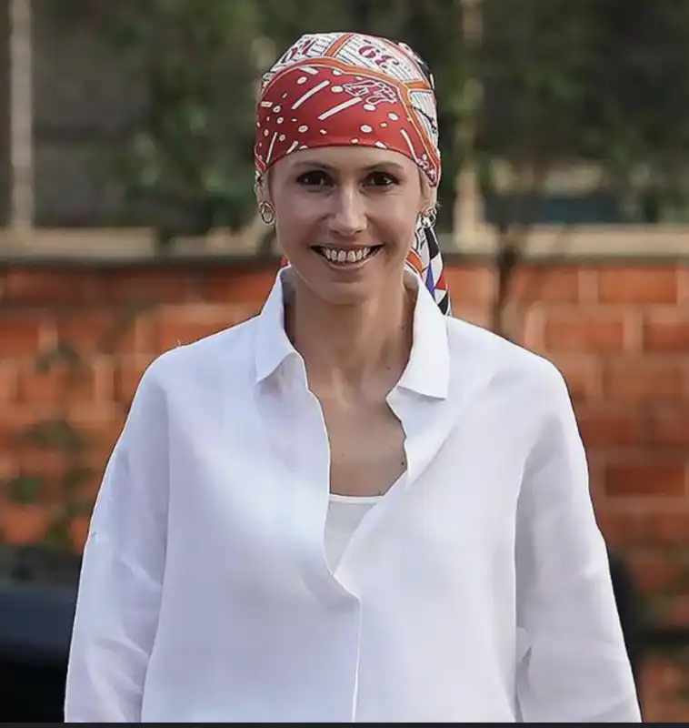 ASMA ASSAD