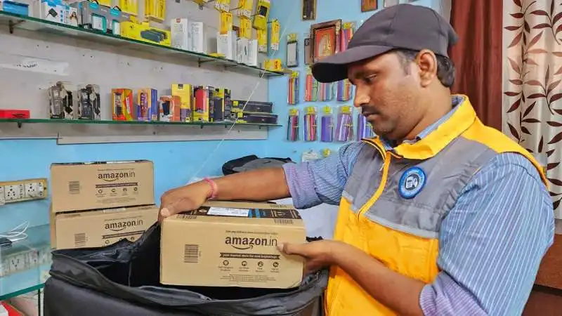 amazon india