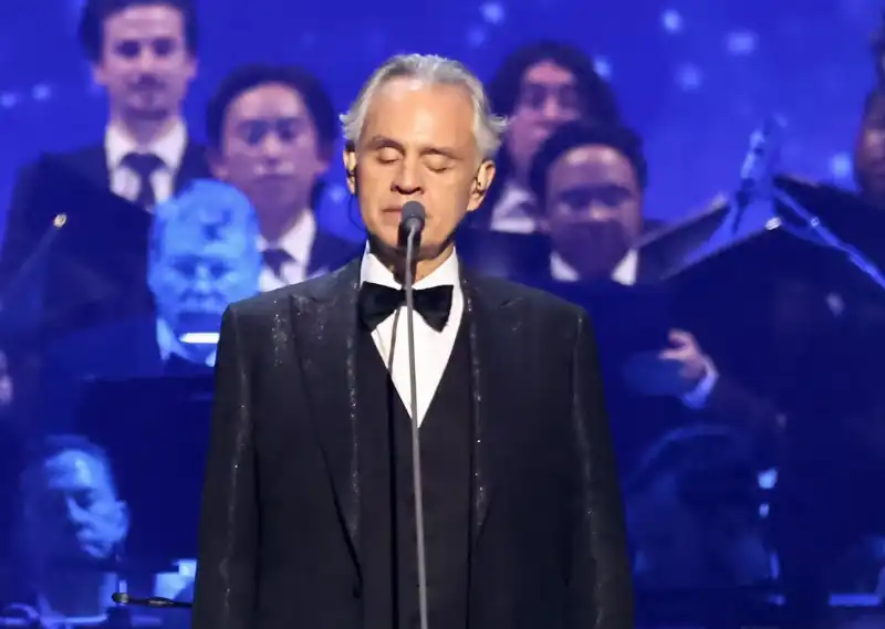 andrea bocelli 30 the celebration  1