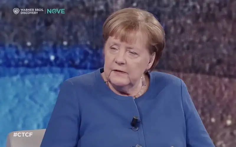 angela merkel a che tempo che fa   1