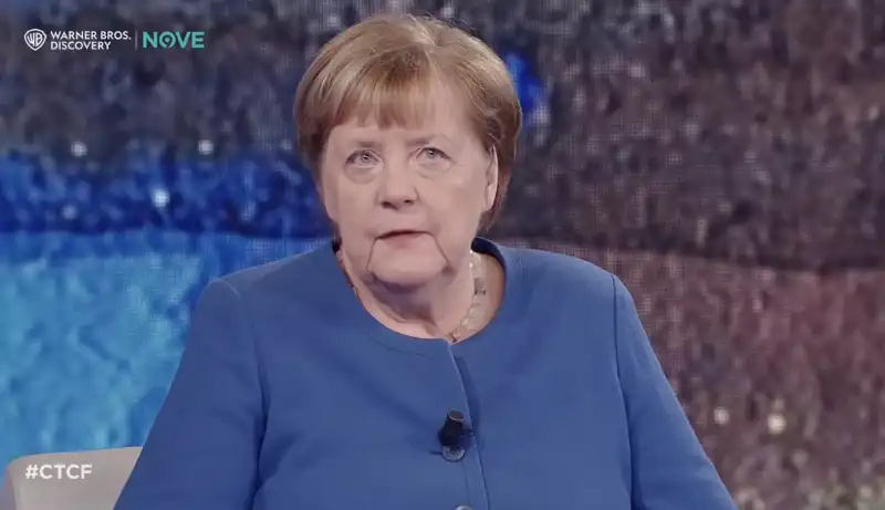 angela merkel a che tempo che fa   3