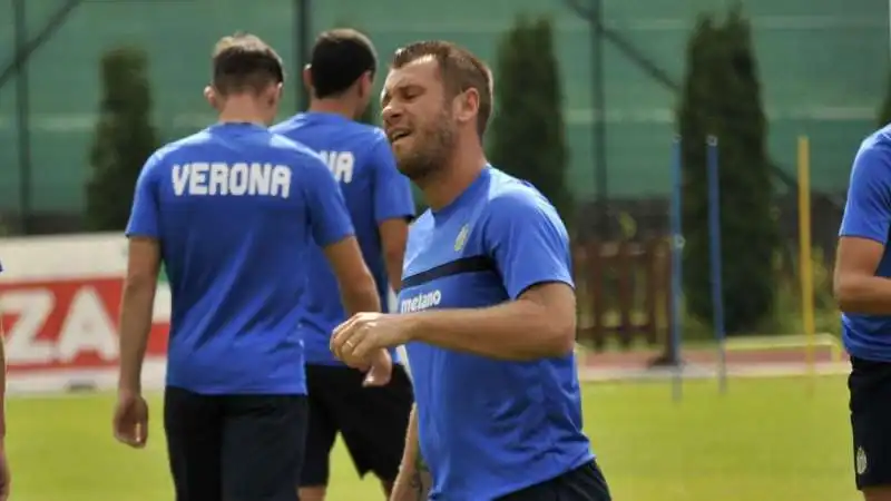 antonio cassano hellas verona