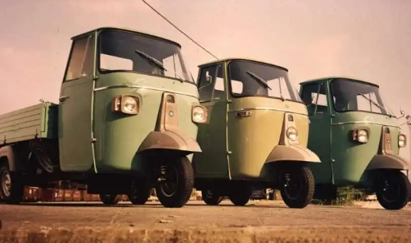 ape piaggio 