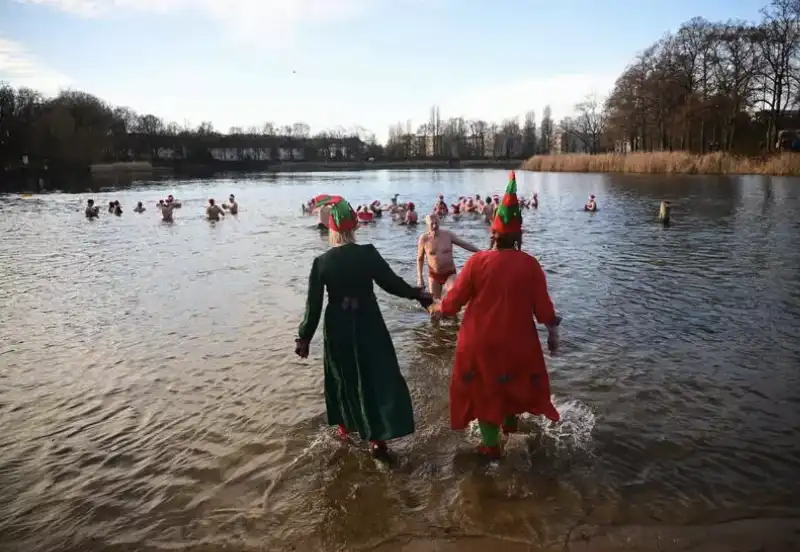 bagno di natale a londra   12