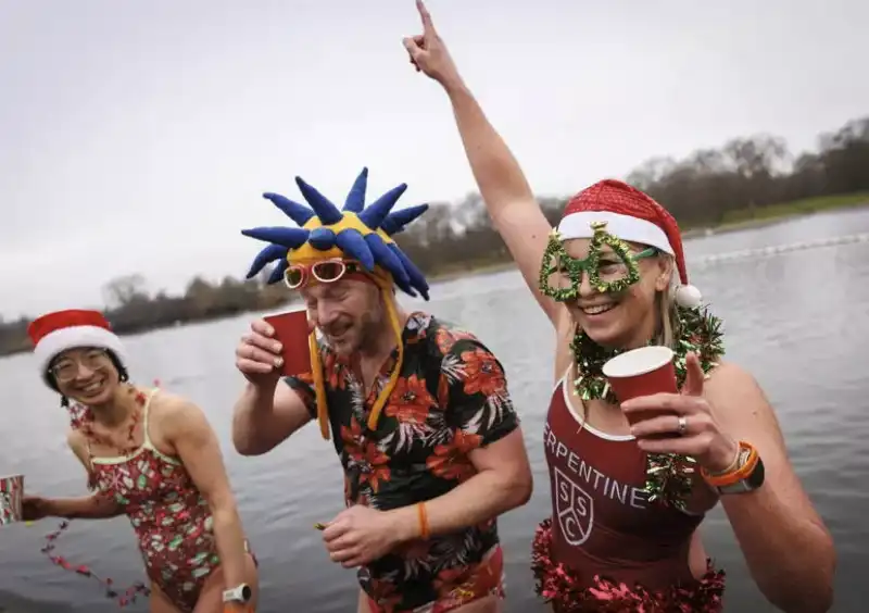 bagno di natale a londra   4