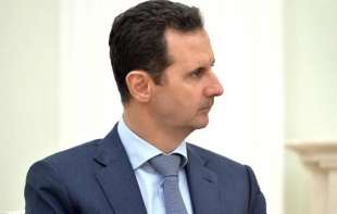 bashar al assad