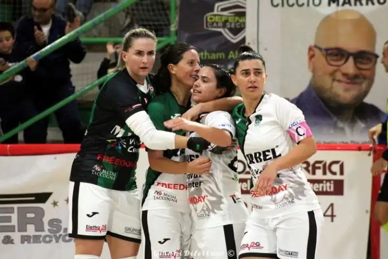 bitonto c5 femminile 