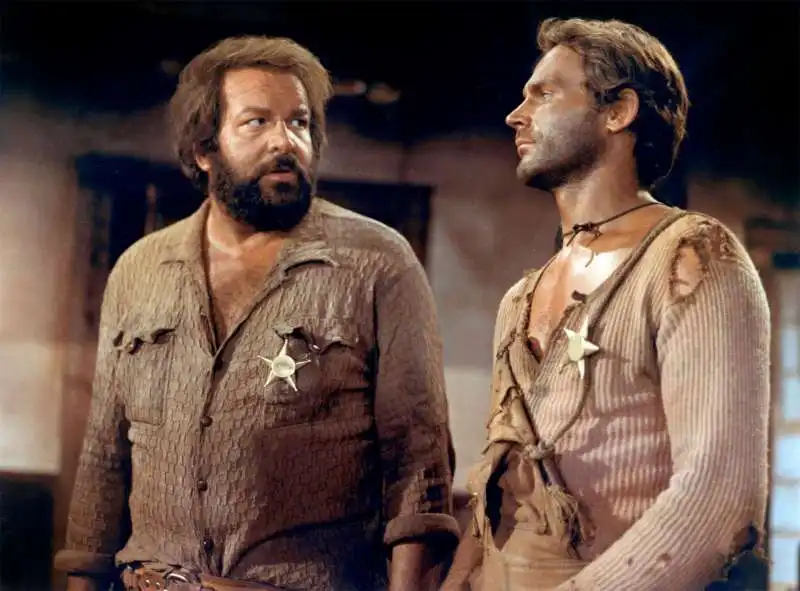 bud spencer terence hill