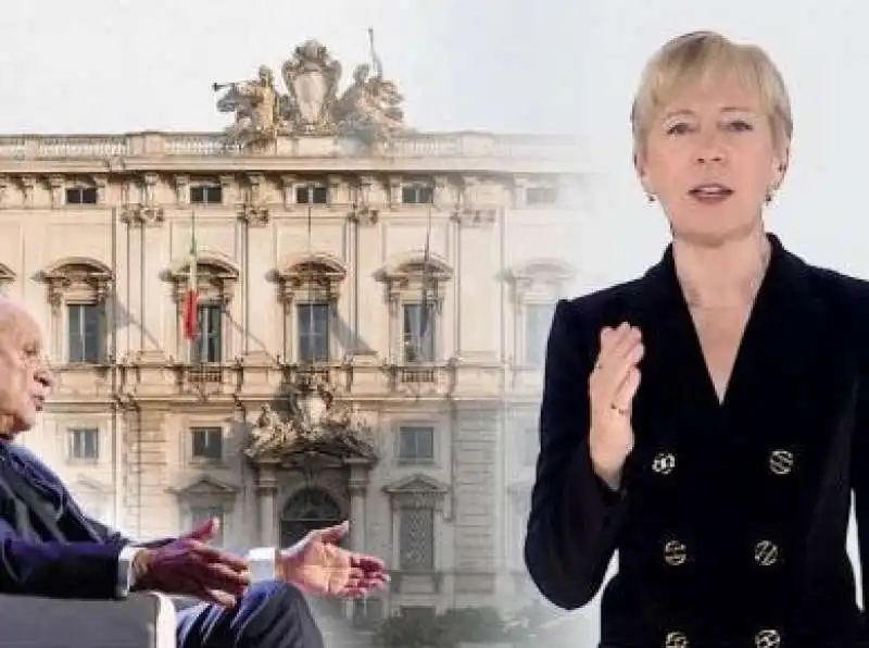 CANCELLAZIONE DELL ABUSO D UFFICIO - MILENA GABANELLI - DATAROOM