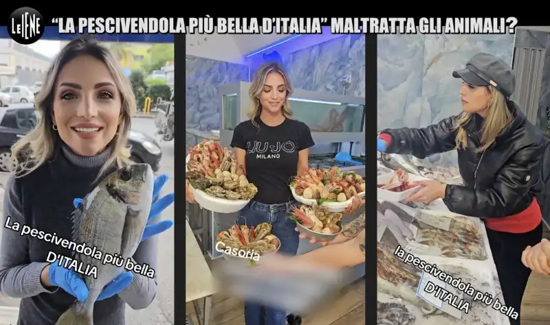 carmela febbraro   pescivendola piu bella d italia   2