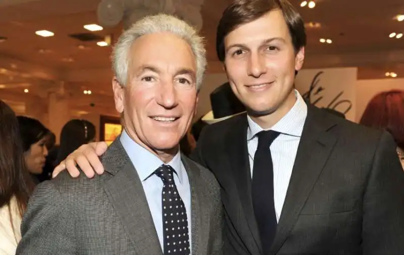 charles e jared kushner