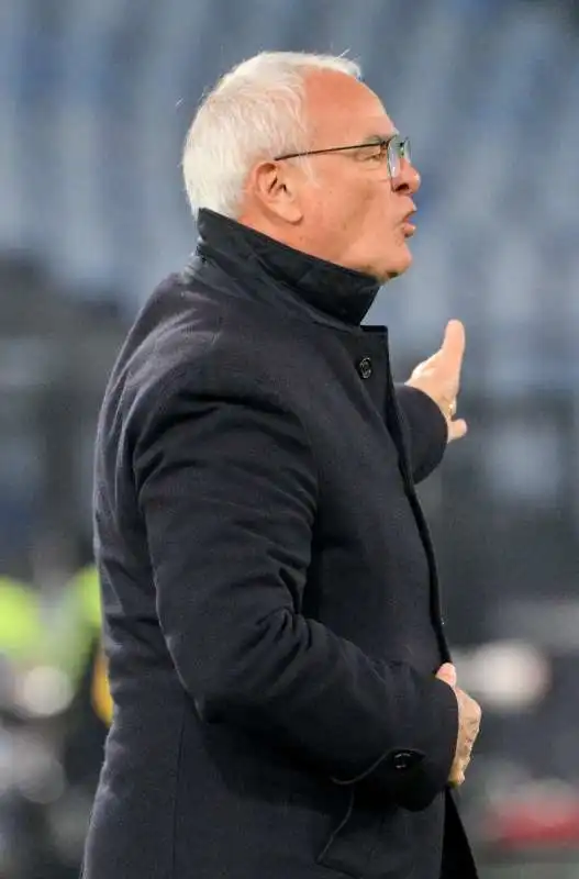 claudio ranieri  foto mezzelani gmt109