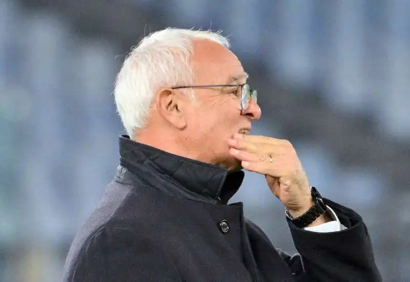 claudio ranieri  foto mezzelani gmt110