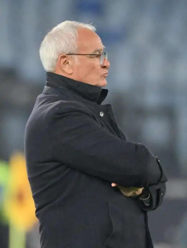 claudio ranieri  foto mezzelani gmt111