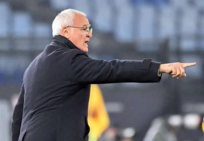 claudio ranieri  foto mezzelani gmt117