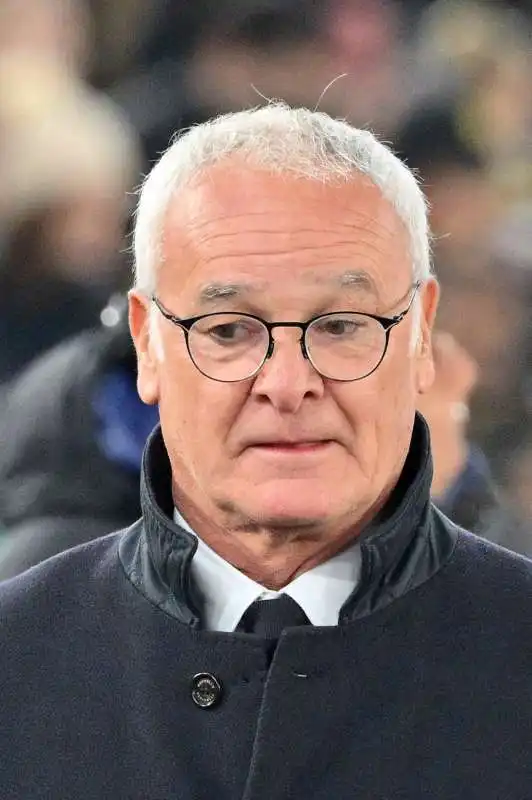 claudio ranieri  foto mezzelani gmt120