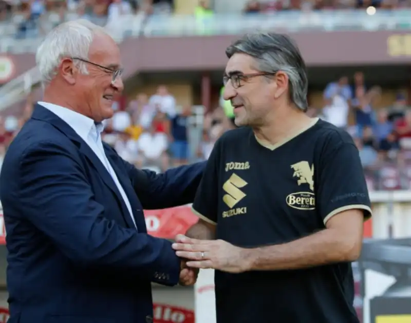 claudio ranieri ivan juric