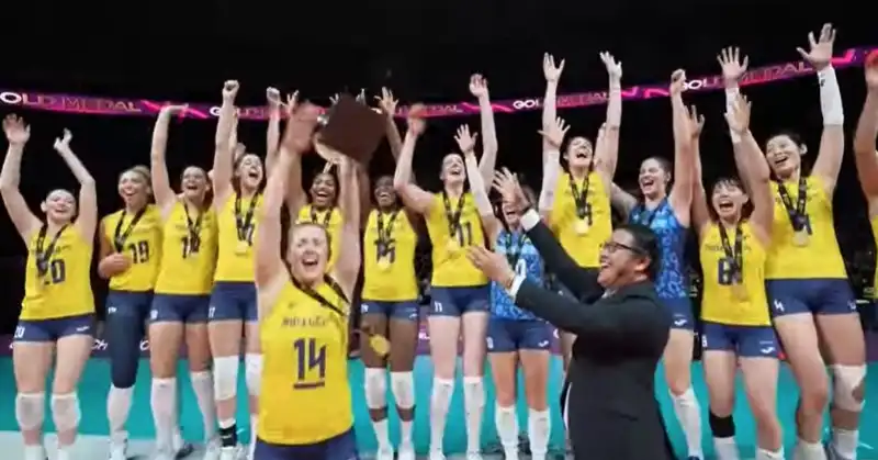 conegliano volley campione del mondo del volley femminile   2