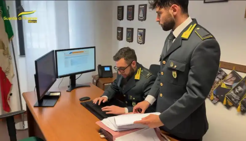 controlli della guardia di finanza 