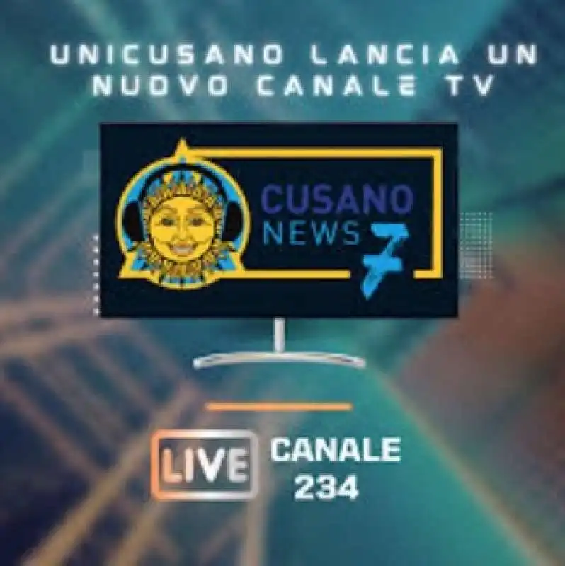 CUSANO NEWS 7 – TV UNICUSANO