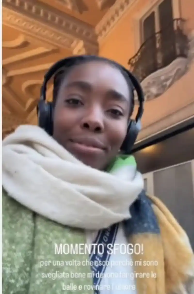 DAISY OSAKUE - VIDEO INSTAGRAM