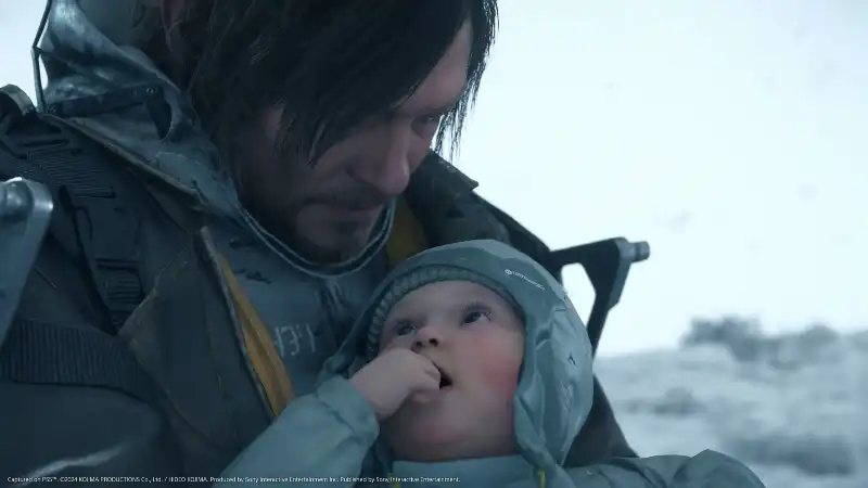 death stranding 2