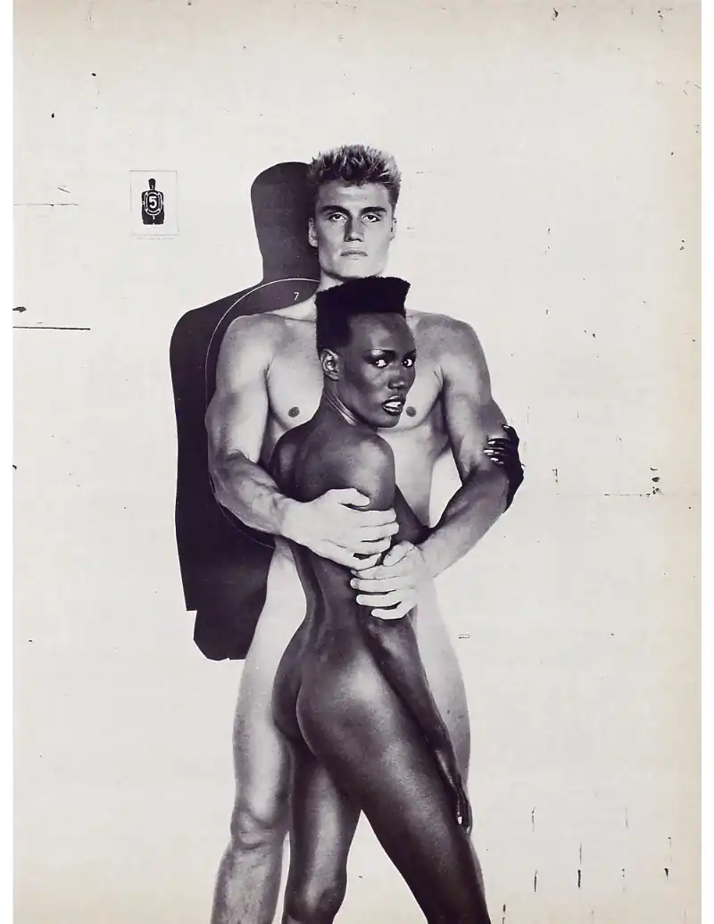 dolph lundgren grace jones 