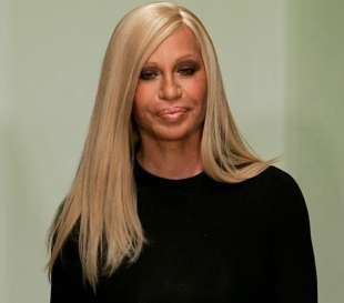 donatella versace nel 2005 1