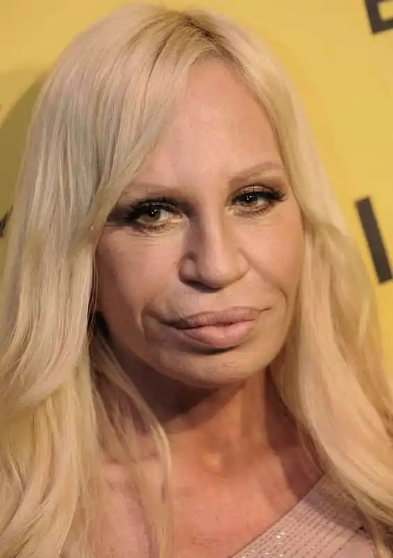 donatella versace nel 2008 1