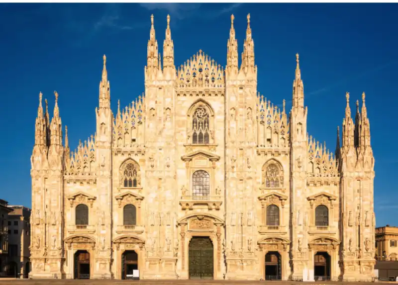 duomo di milano