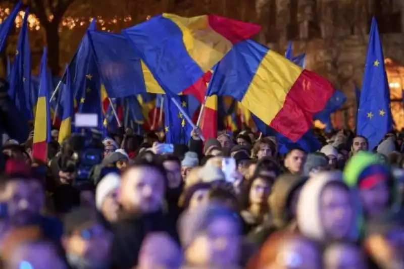 elezioni presidenziali in romania