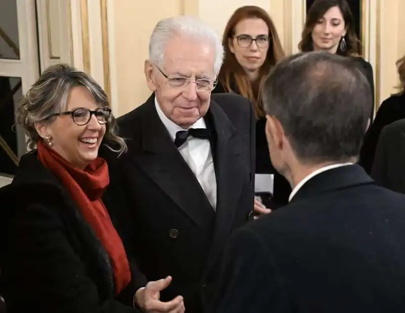 elisa antonioli mario monti prima della scala 2024 