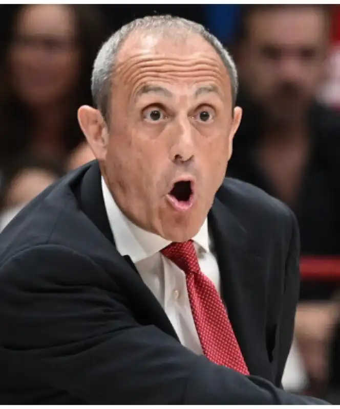 ettore messina