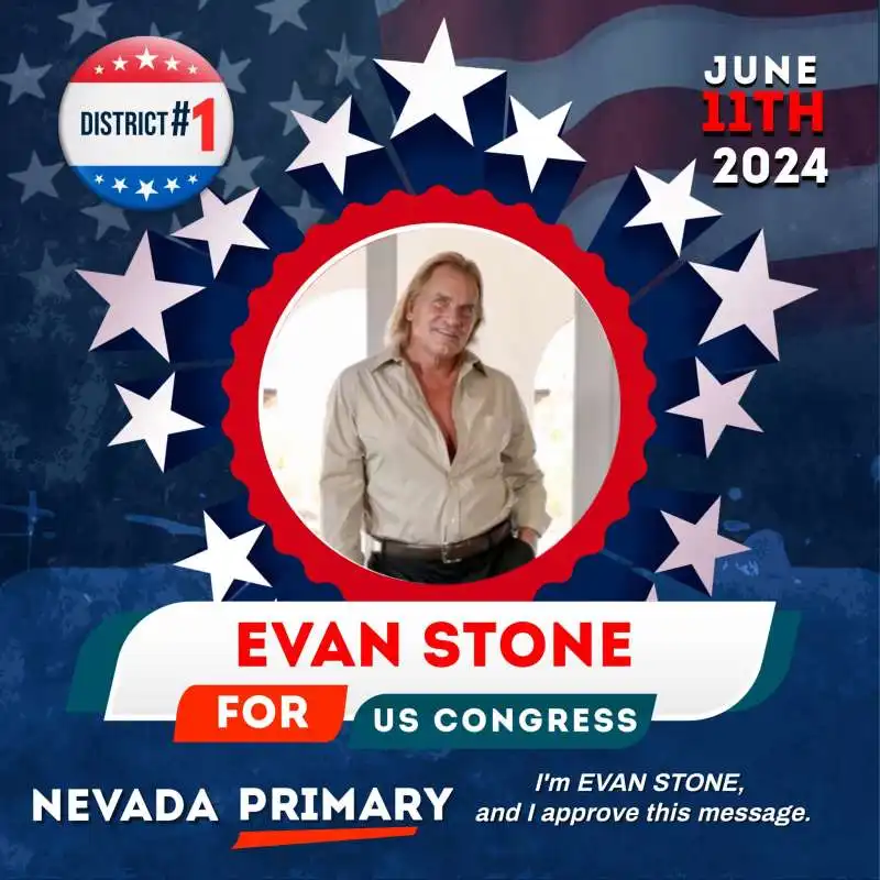 evan stone for congress