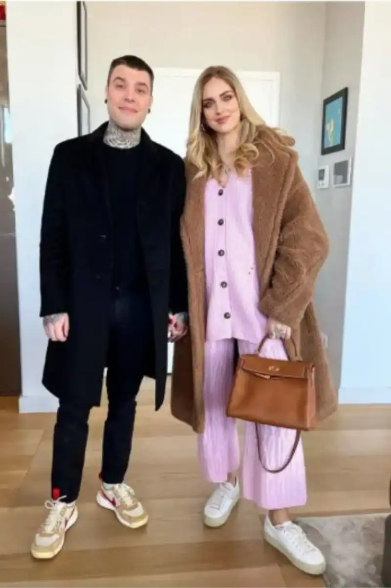 fedez chiara ferragni