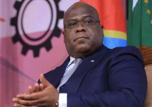 Félix Antoine Tshilombo Tshisekedi,