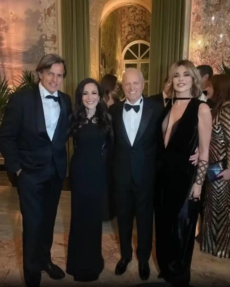 festa per gli 80 anni di santo versace 20