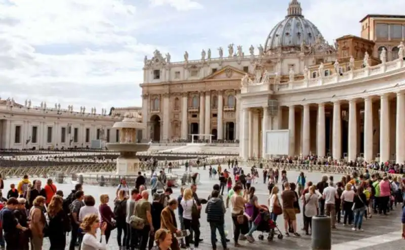 FILE A SAN PIETRO