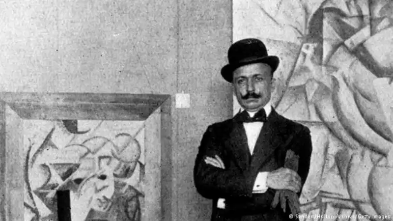 Filippo Tommaso Marinetti