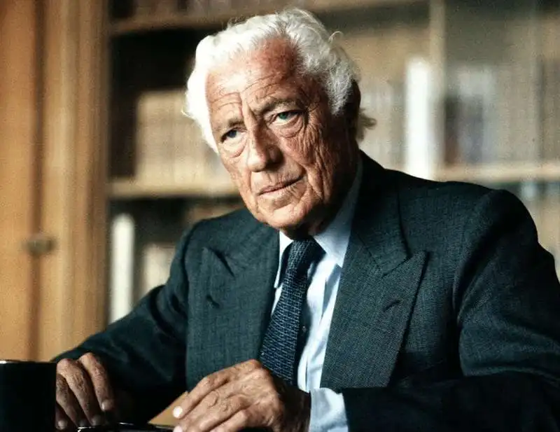 gianni agnelli 1